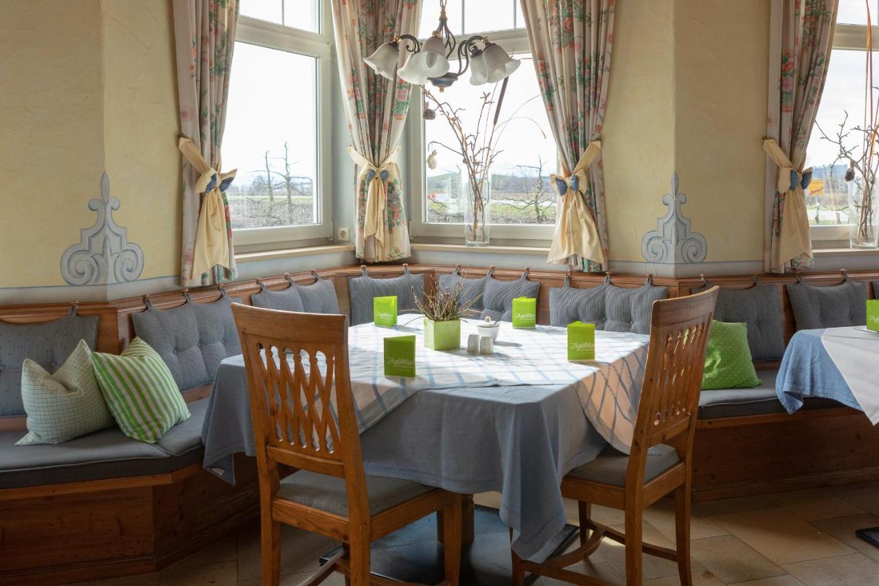 Apfelbluete Bed & Breakfast 8 Km Vom Bodensee Залем Екстер'єр фото