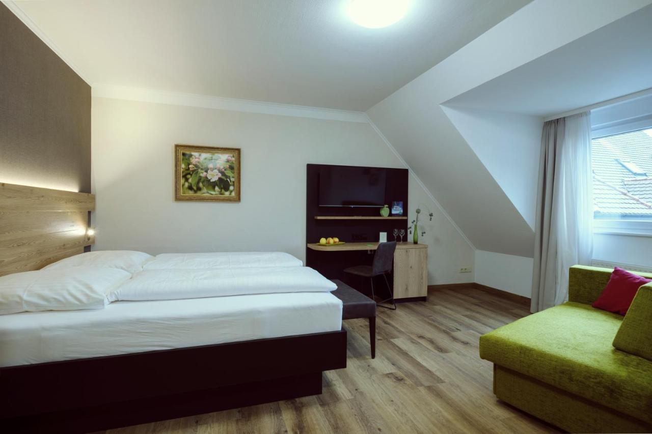Apfelbluete Bed & Breakfast 8 Km Vom Bodensee Залем Екстер'єр фото