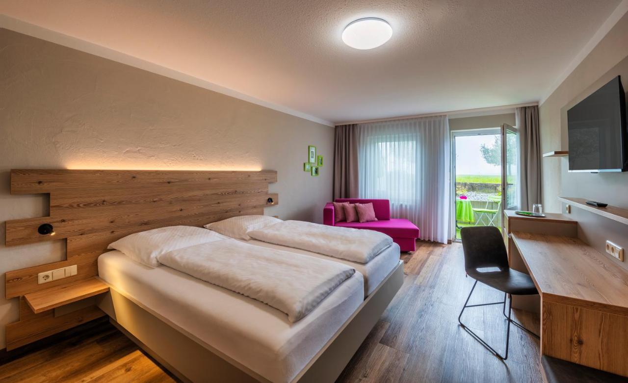 Apfelbluete Bed & Breakfast 8 Km Vom Bodensee Залем Екстер'єр фото